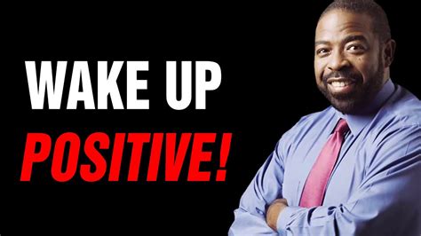 Stop Negative Thinking And Believe In Yourself Les Brown Motivational