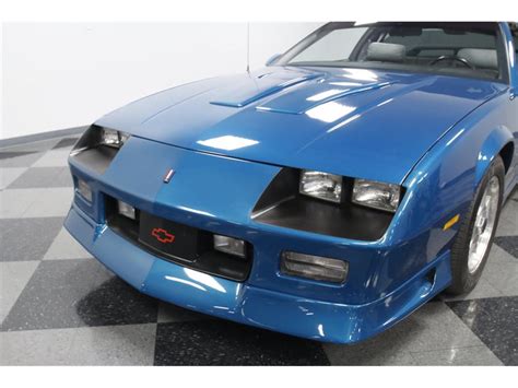 1992 Chevrolet Camaro Z28 For Sale ClassicCars CC 1049051