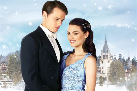 A Royal Date For Christmas Cast Andra Blanche