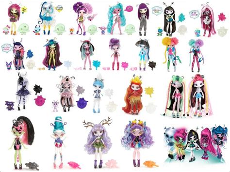 All novi stars dolls ever made – Artofit