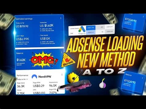 Maximize Revenue With Google Ad Manager And Adsense Loading