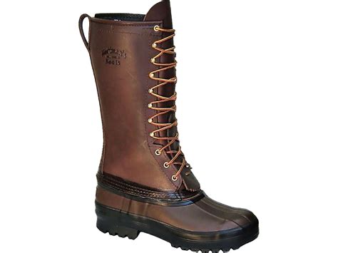 Hoffman Boots Mens Guide 14 Waterproof 200 Gram Insulated Pac Boots