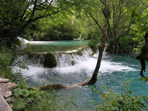 Milka Trnina Nacionalni Park Plitvička Jezera