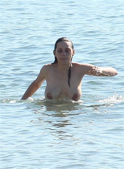 Marion Cotillard Nuda ~30 Anni In Rust And Bone