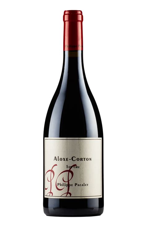 Aloxe Corton Er Cru Philippe Pacalet Hedonism Wines