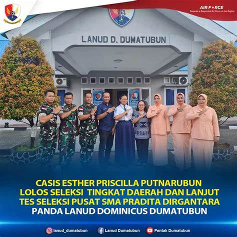 Esther Priscilla Putnarubun Jadi Satu Satunya Perwakilan Casis Dari