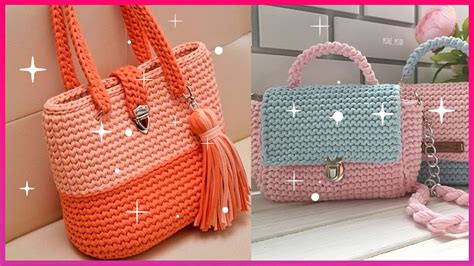 Carteras Tejidas YouTube