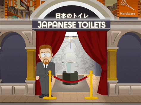 Japanese Toilets Gifs Get The Best On Giphy