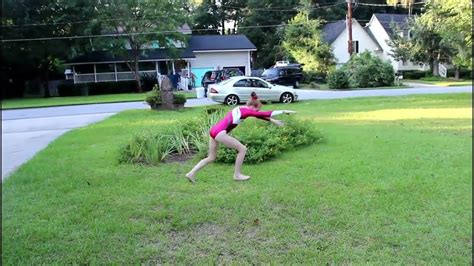 Abc Gymnastics Challenge No Forfeits Youtube