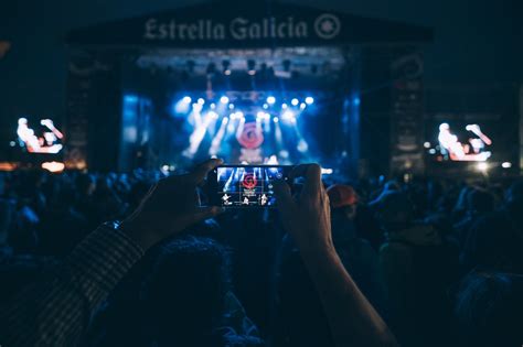 El Festival Internacional Do Mundo Celta De Ortigueira El Festival Con