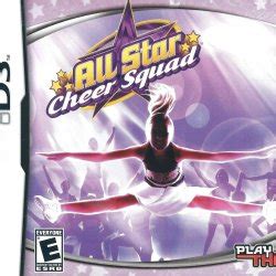 All Star Cheer Squad VGDB Vídeo Game Data Base