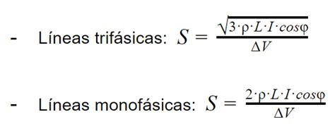 C Mo Se Calcula La Secci N De Un Cable El Ctrico Top Cable