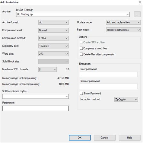 How To Use 7 Zip A Beginners Guide To File Compression Slurptech