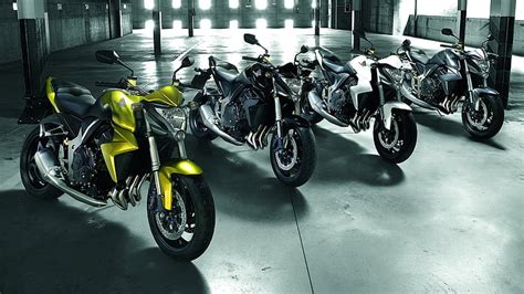 HD Wallpaper Honda Bikes Four Naked Motorcycles Wallpaper Flare