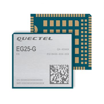 Quectel Eg G Lte Cat Lga Module