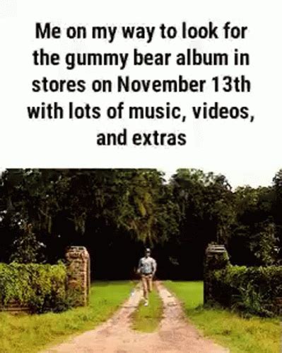 Gummy Bear GIF - Gummy Bear - Discover & Share GIFs