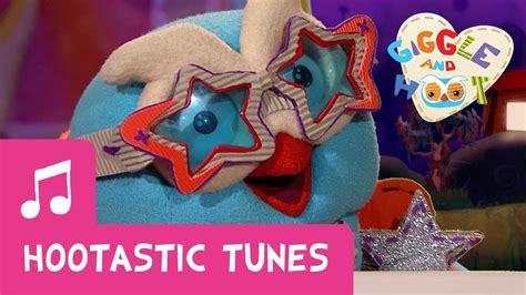 Giggle And Hoot Hoots Lullaby Star Spotting Hootastic Tunes Youtube