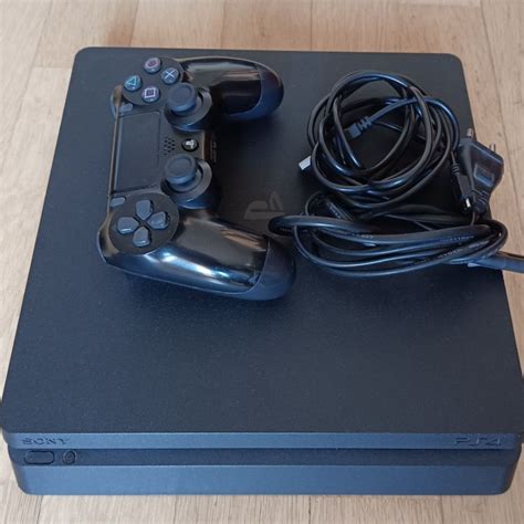 Konsola Ps Playstation Slim Gb Cuh A Gda Sk Og Oszenie