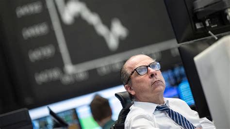 Börse Dax schließt am Mittwoch leicht im Minus Gerry Weber Aktie