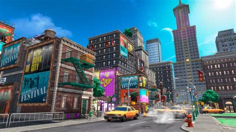 Metro Kingdom Smo Wiki The Super Mario Odyssey Wiki