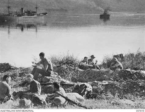 Battle Of Crete Wwii Australia Library Guides At Norwood