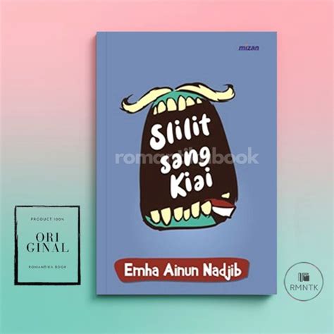 Jual BUKU SLILIT SANG KIAI Emha Ainun Nadjib Cak Nun Shopee Indonesia