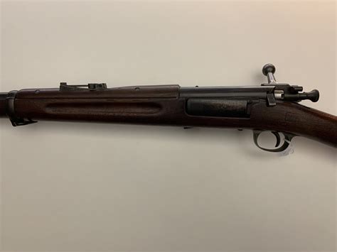 SPRINGFIELD KRAG 1894 RIFLE 30-40 KRAG