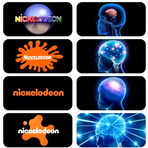 Nickelodeon Apresenta Nova Marca E Identidade Visual Cidademarketing