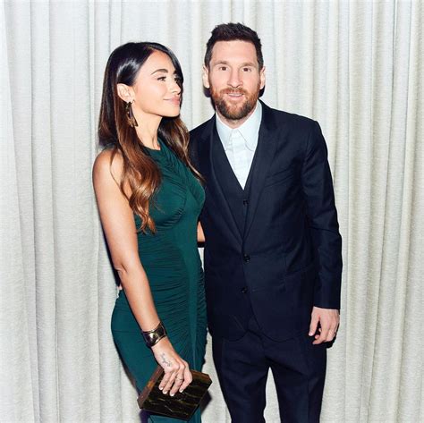 Asist Analiz on Twitter Messi ve eşi Antonella