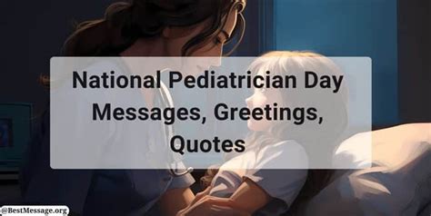 Pediatrician Captions