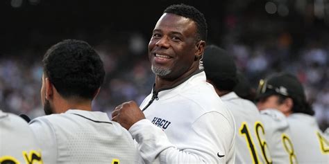 Ken Griffey Jr At Center Of First Hbcu Swingman Classic