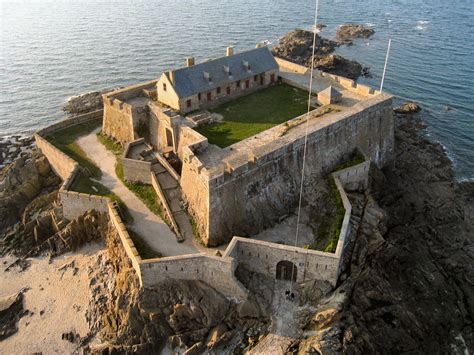 Saint Malo Le Fort National De Saint Malo Xviie Xixe C Flickr