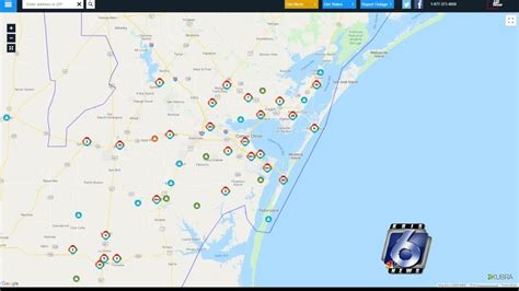 Aep Power Outage Update Youtube