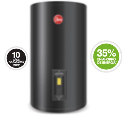 Termotanque Eléctrico de Colgar 85 L TEC085RH Rheem