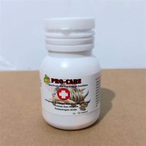 Jual Jkk Procare Per Kapsul Pro Care Obat Pilek Pneumonia Kura Darat