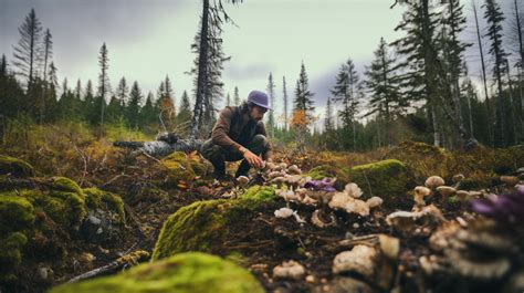 How To Identify Safe Mushrooms In Alaska Mushroom Headquarters