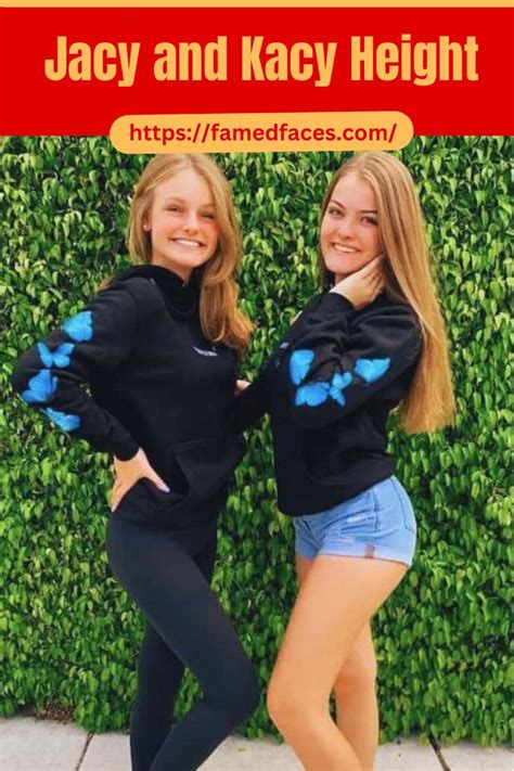 Jacy And Kacy Height Real Names Boyfriend Age Net Worth Wiki Full