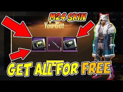 PUBG Mobile New Trick To Get Free Legendary Outfit Permanent Legendary