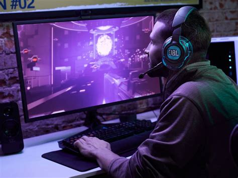 Jbl Quantum One Gaming Headset Beeindruckt Im Test Mit Immersion