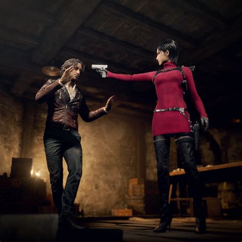 Resident Evil Remake Separate Ways Em Setembro Julio Costa Neto