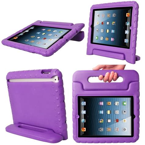 Capa Anti Impacto Ipad Apple Anti Choque Infantil Al A