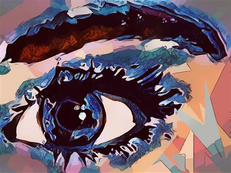 Download Eye Blue Abstract Royalty Free Vector Graphic Pixabay