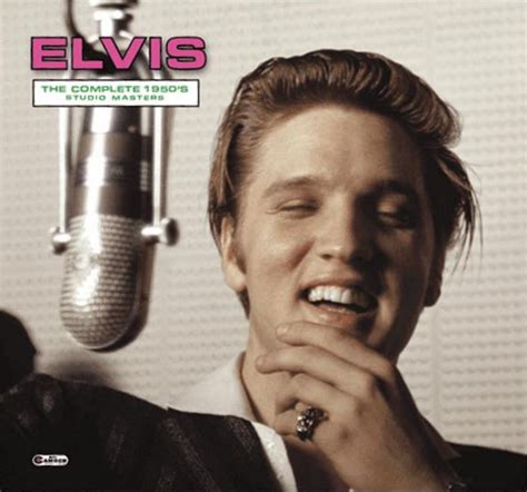 Elvis Club Berlin E V Elvis The Complete 1950 S Studio Masters 4