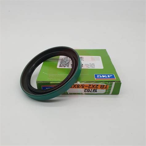 OIL SEAL SKF CR 19762 Sin Thye Loke Oil Seals Sdn Bhd