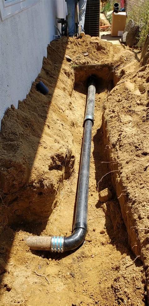 Sewer Line Repair And Replacement New Flow Plumbing