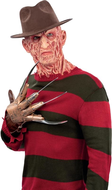 Smiffys A Nightmare On Elm Street Freddy Krueger Jersey De Punto