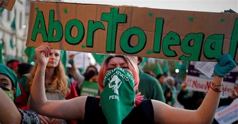 Mujeres En M Xico Podr N Impugnar Leyes Que Penalizan El Aborto