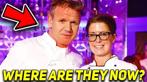 Hell S Kitchen Winners Where Are They Now Part 2 Youtube