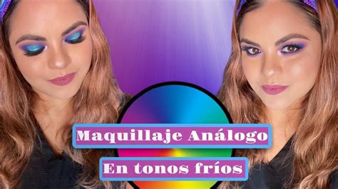 Descubrir 97 Imagen Tonos Frios En Maquillaje Viaterra Mx