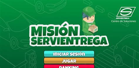 Misión Servientrega On Windows Pc Download Free 10 Cokidon